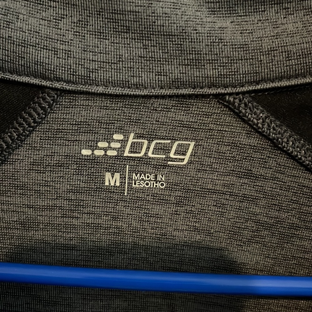 BCG quick dry pull over - Picture 2 of 3